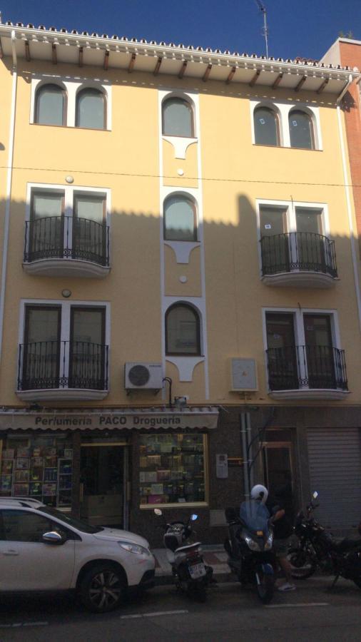 Apartamentos Marmoles Centro 말라가 외부 사진