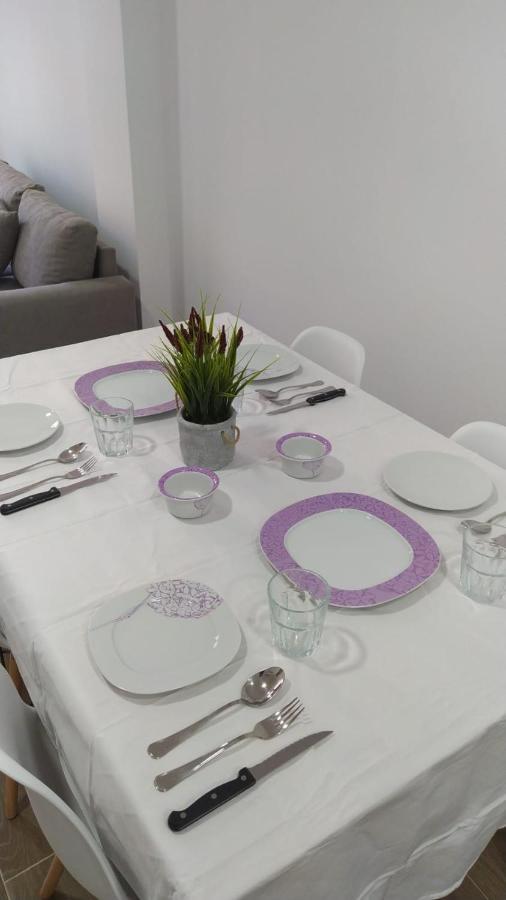 Apartamentos Marmoles Centro 말라가 외부 사진