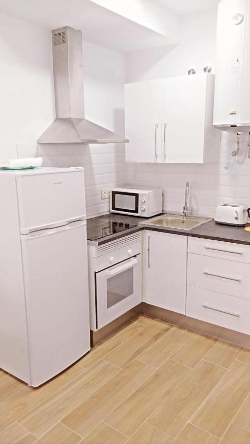 Apartamentos Marmoles Centro 말라가 외부 사진