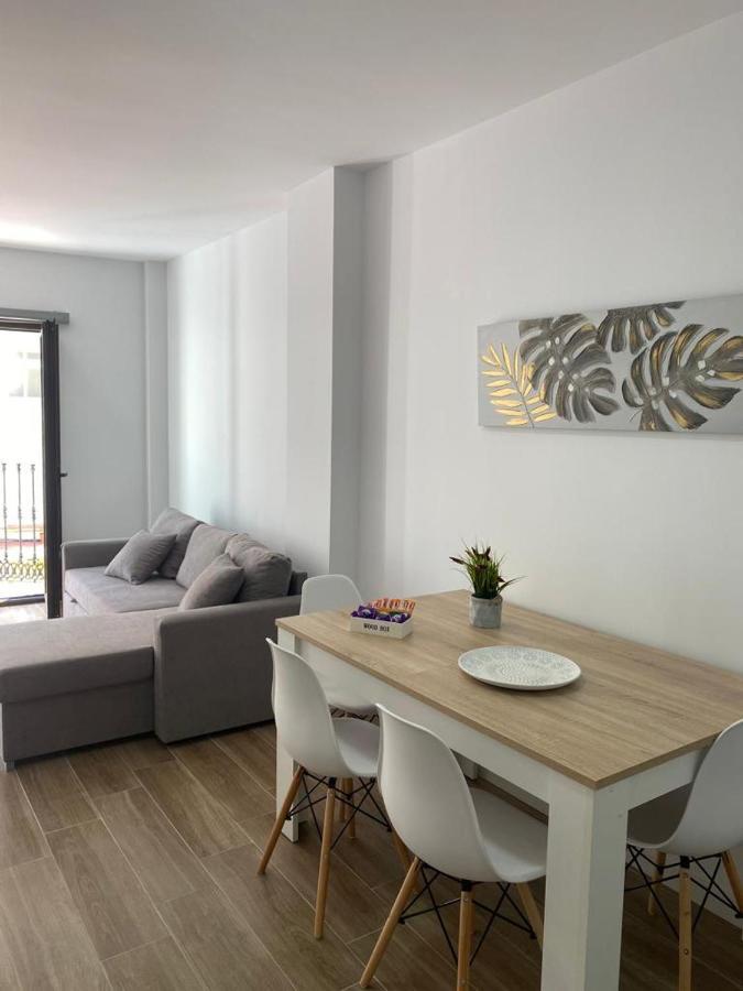 Apartamentos Marmoles Centro 말라가 외부 사진