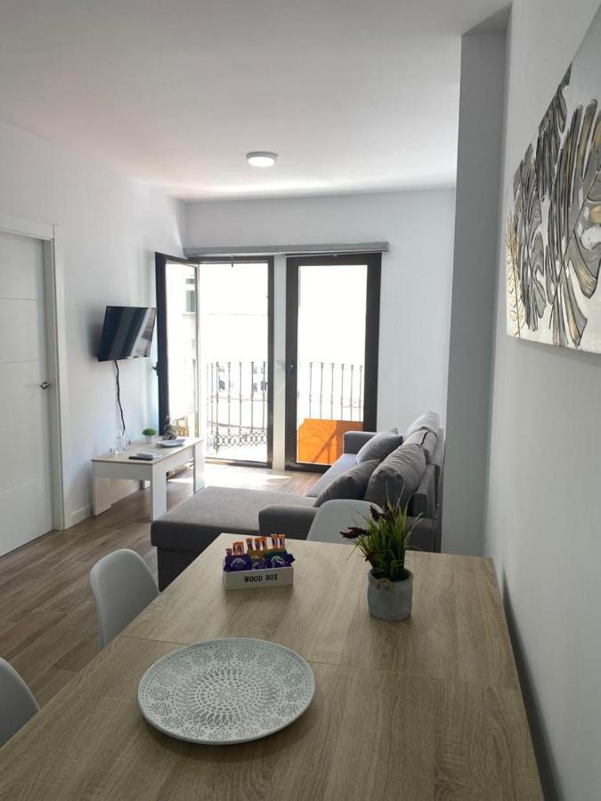 Apartamentos Marmoles Centro 말라가 외부 사진