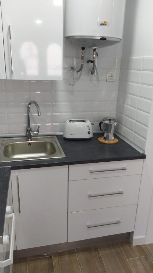 Apartamentos Marmoles Centro 말라가 외부 사진