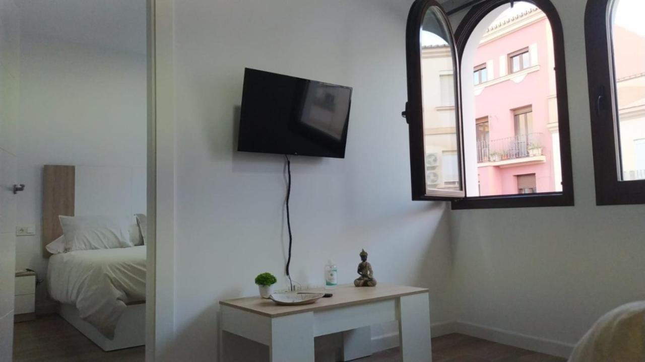 Apartamentos Marmoles Centro 말라가 외부 사진