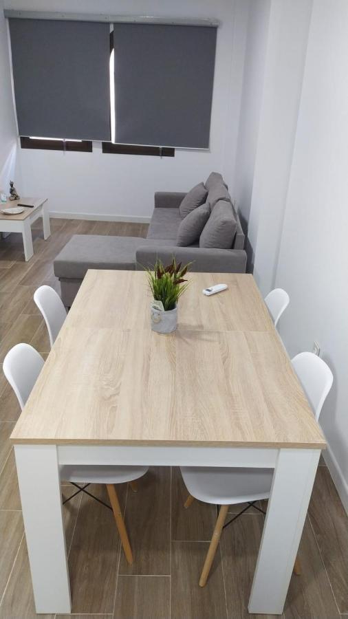 Apartamentos Marmoles Centro 말라가 외부 사진