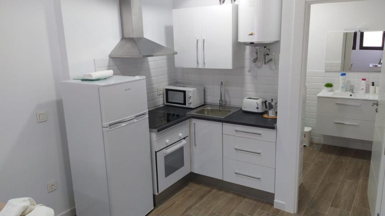 Apartamentos Marmoles Centro 말라가 외부 사진