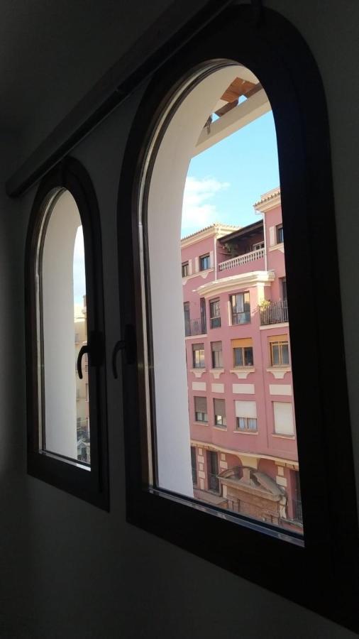 Apartamentos Marmoles Centro 말라가 외부 사진