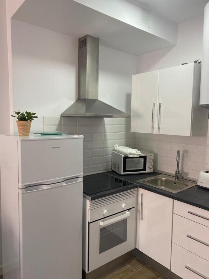 Apartamentos Marmoles Centro 말라가 외부 사진