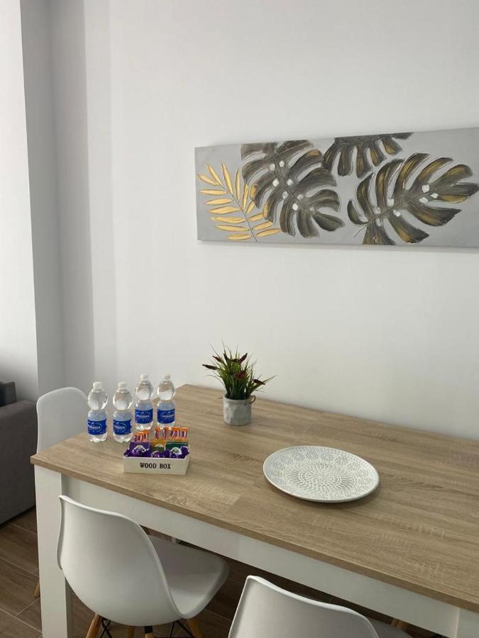 Apartamentos Marmoles Centro 말라가 외부 사진