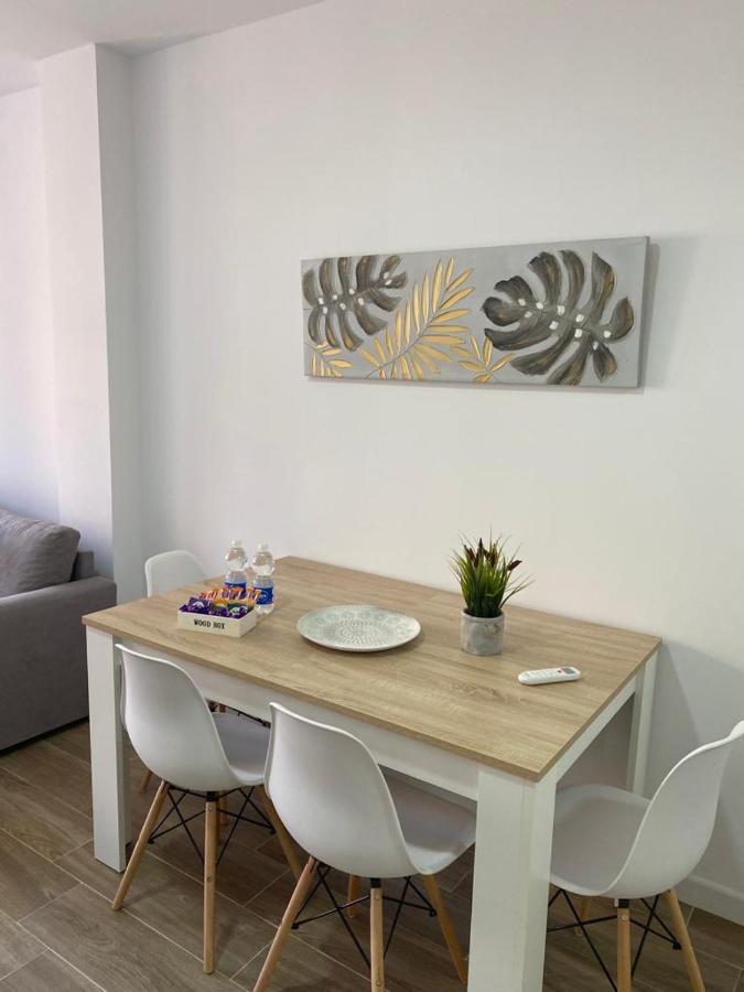 Apartamentos Marmoles Centro 말라가 외부 사진