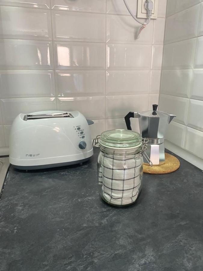 Apartamentos Marmoles Centro 말라가 외부 사진