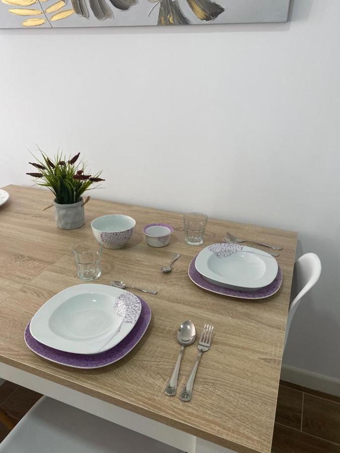Apartamentos Marmoles Centro 말라가 외부 사진