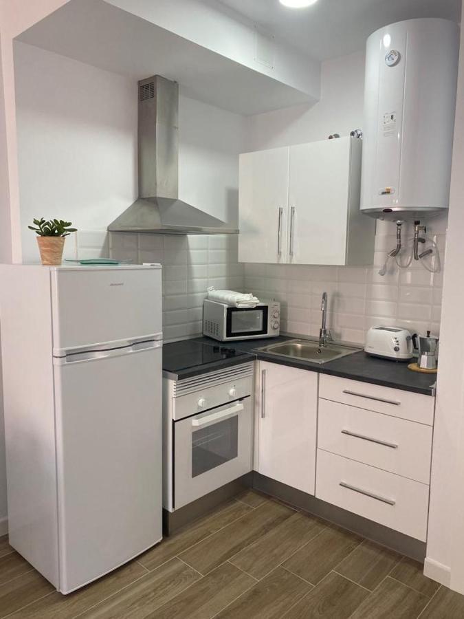 Apartamentos Marmoles Centro 말라가 외부 사진