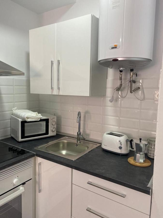 Apartamentos Marmoles Centro 말라가 외부 사진