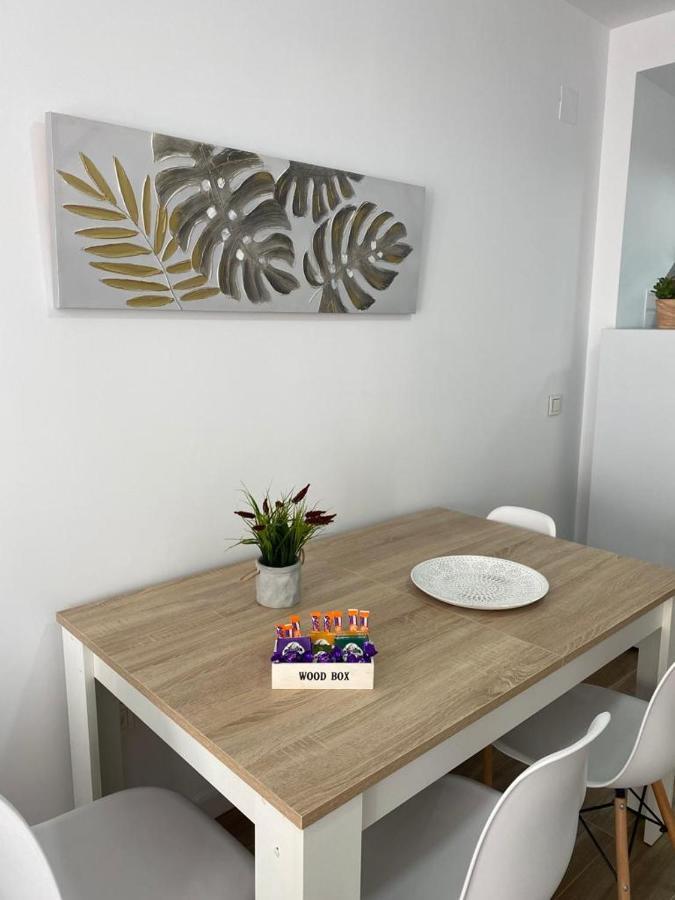 Apartamentos Marmoles Centro 말라가 외부 사진