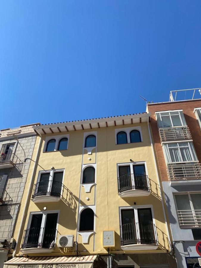 Apartamentos Marmoles Centro 말라가 외부 사진