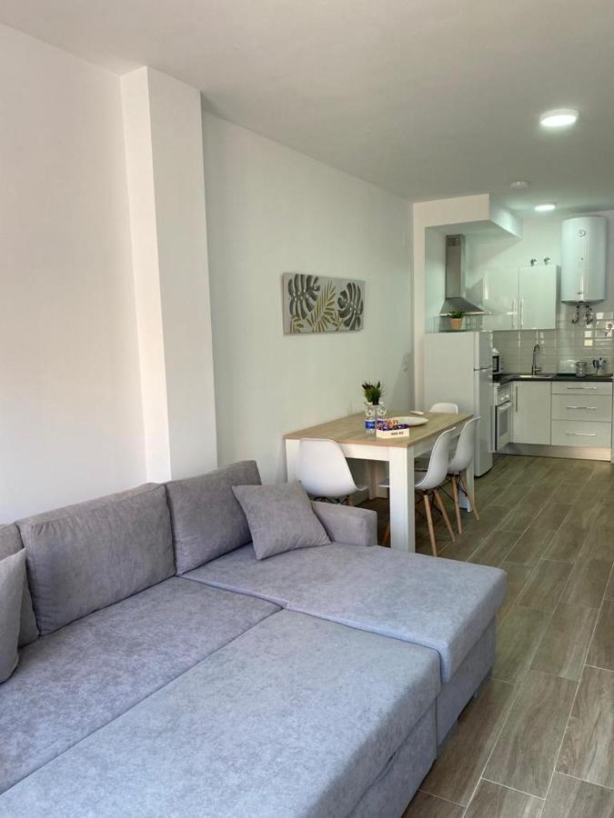 Apartamentos Marmoles Centro 말라가 외부 사진