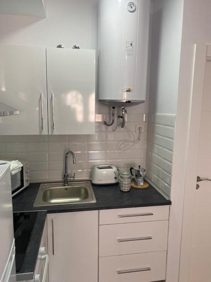Apartamentos Marmoles Centro 말라가 외부 사진