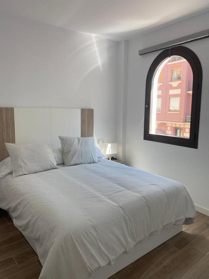 Apartamentos Marmoles Centro 말라가 외부 사진