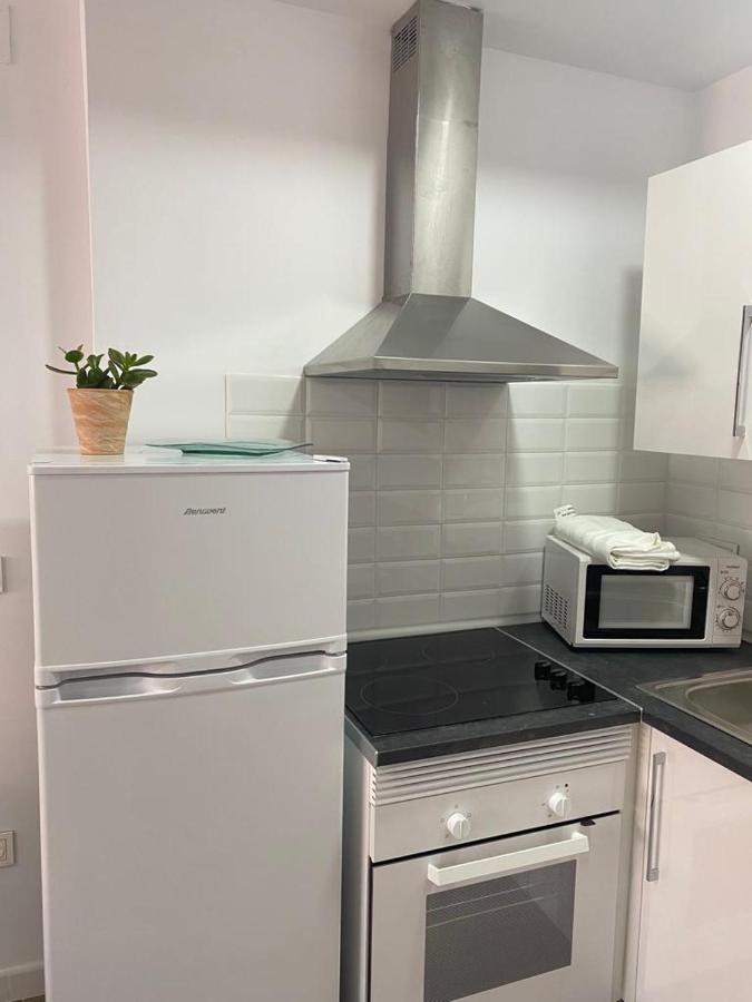 Apartamentos Marmoles Centro 말라가 외부 사진