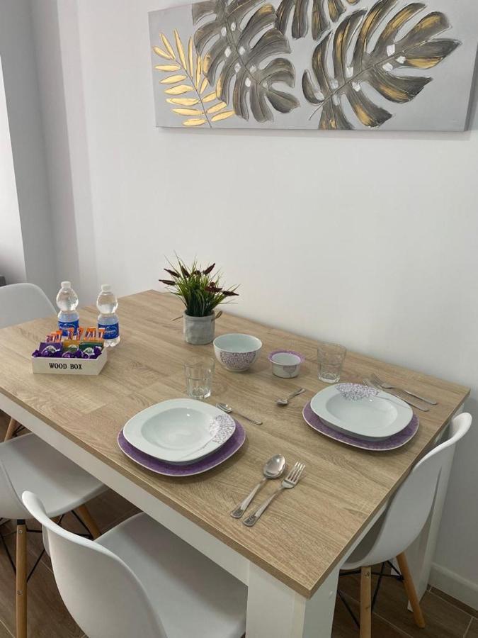 Apartamentos Marmoles Centro 말라가 외부 사진